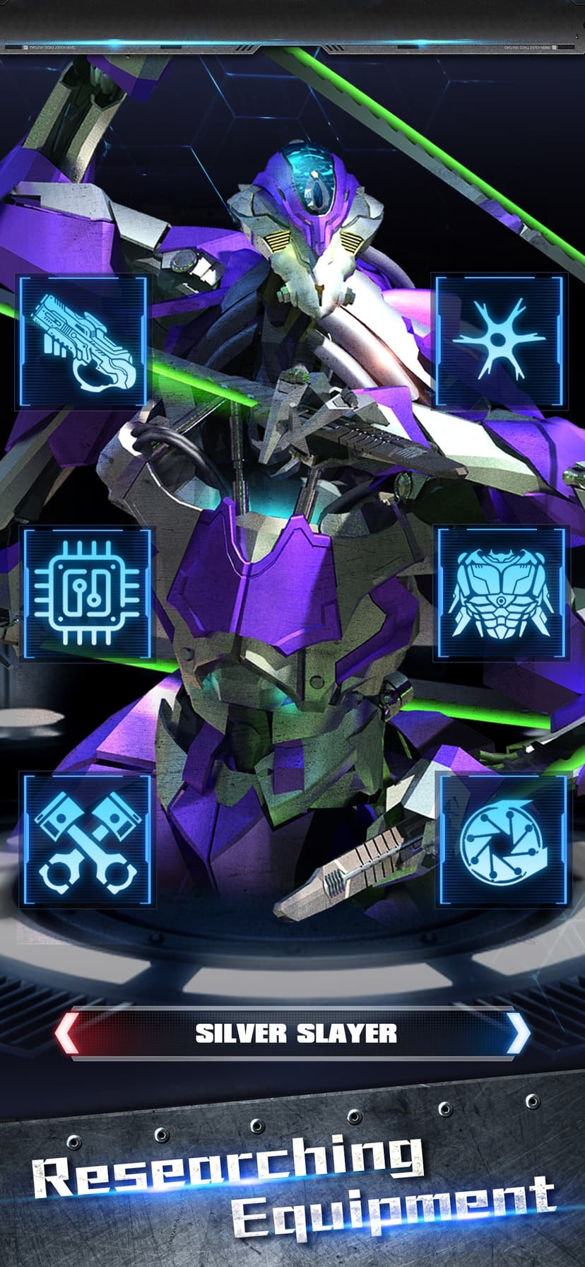 Warfare Strike:Global War screenshot 2 - screenshot