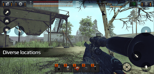 The Sun: Key Of Heaven Shooter screenshot 15 - screenshot
