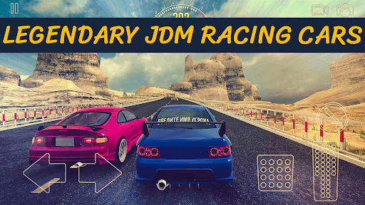 JDM Racing: Drag & Drift race screenshot 5 - screenshot