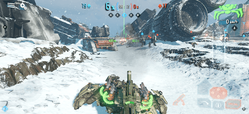 B.o.T screenshot 4 - screenshot