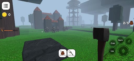 99 Nights screenshot 3 - screenshot