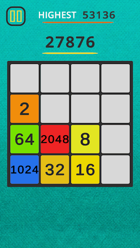 2048 Puzzle Pro screenshot 9 - screenshot