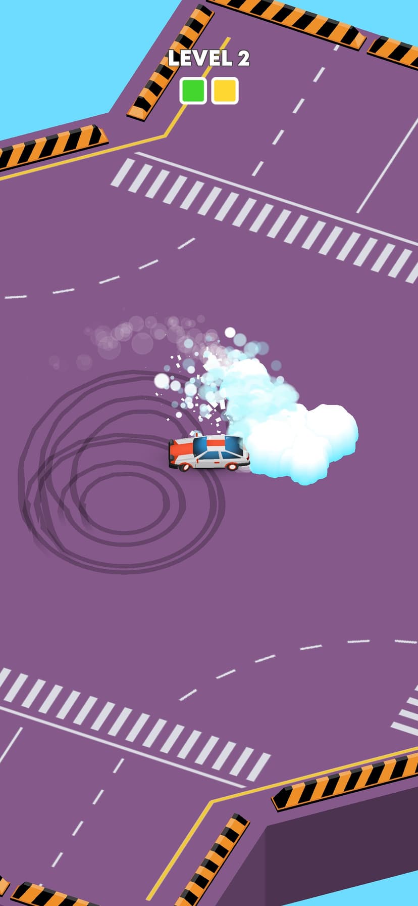 Snow Drift! screenshot 6 - screenshot