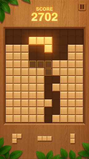 Wood Block Puzzle screenshot 5 - screenshot