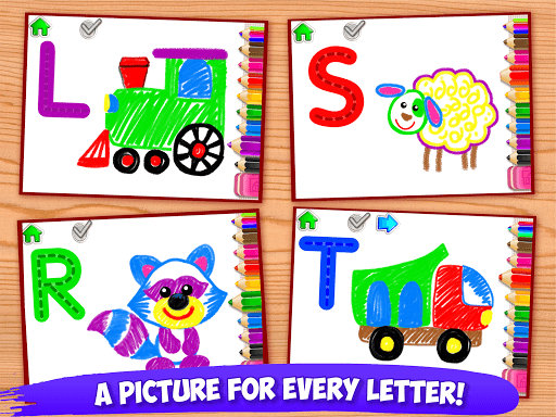 ABC kids - Alphabet learning! screenshot 16 - screenshot