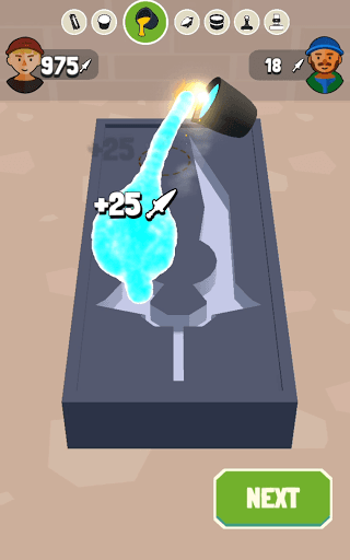 Blade Forge 3D screenshot 7 - screenshot