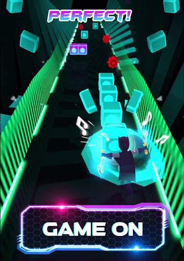 Beat Blader 3D: EDM Music Race screenshot 15 - screenshot