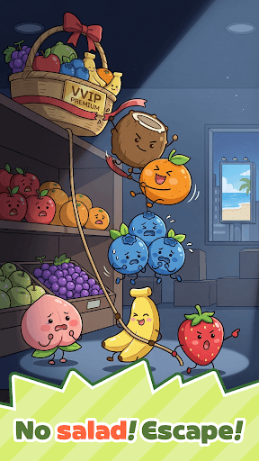 Fruits Escape screenshot 1 - screenshot