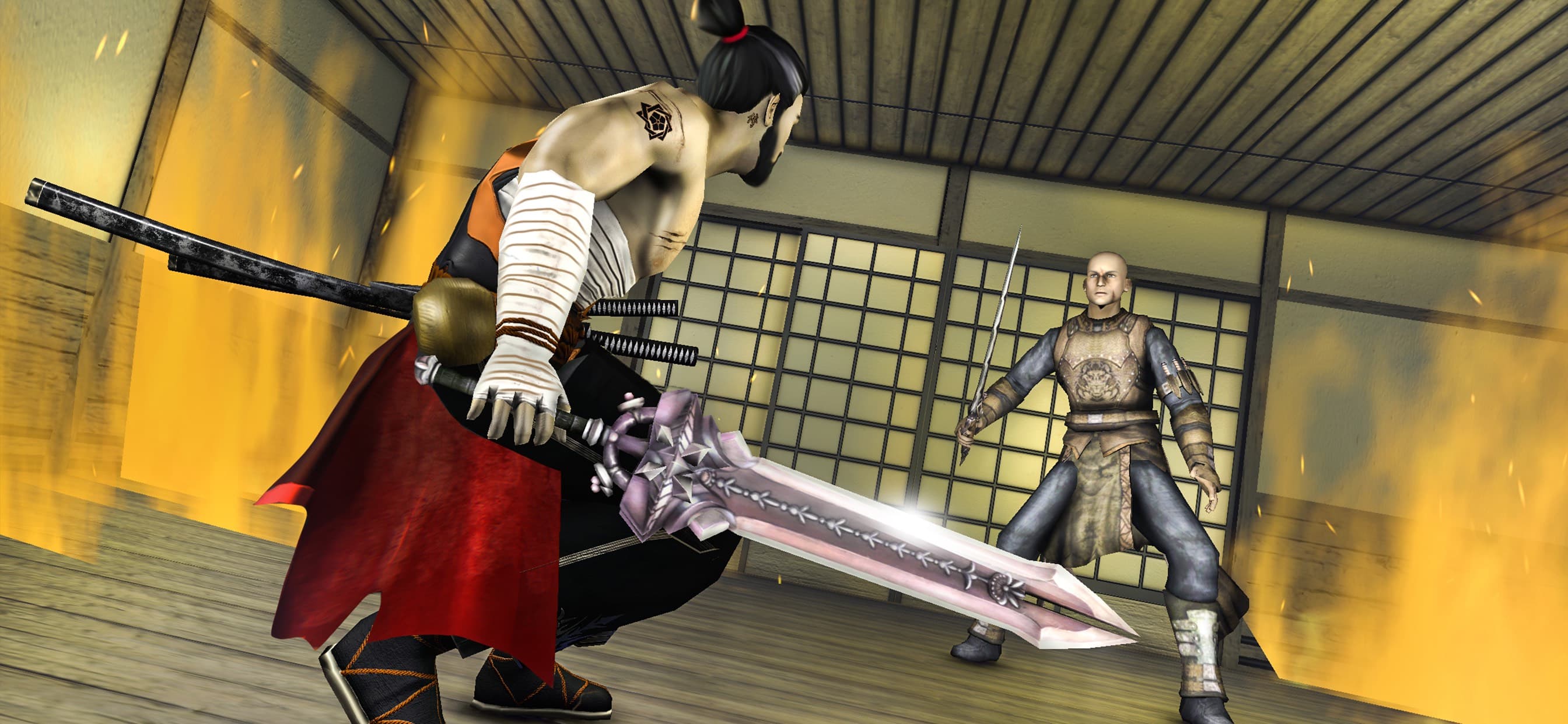 Shadow Ninja Assassin Fight screenshot 3 - screenshot