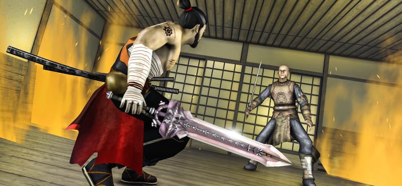 Shadow Ninja Assassin Fight screenshot 3 - screenshot