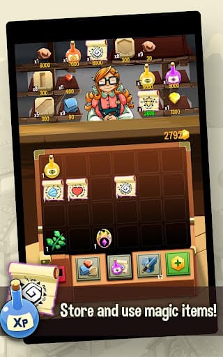 Puzzle Forge 2 screenshot 2 - screenshot