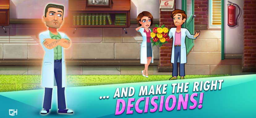 Heart's Medicine - Season One screenshot 4 - screenshot