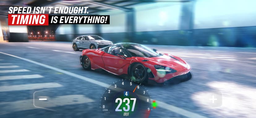 TDZ X: Traffic Driving Zone screenshot 4 - screenshot