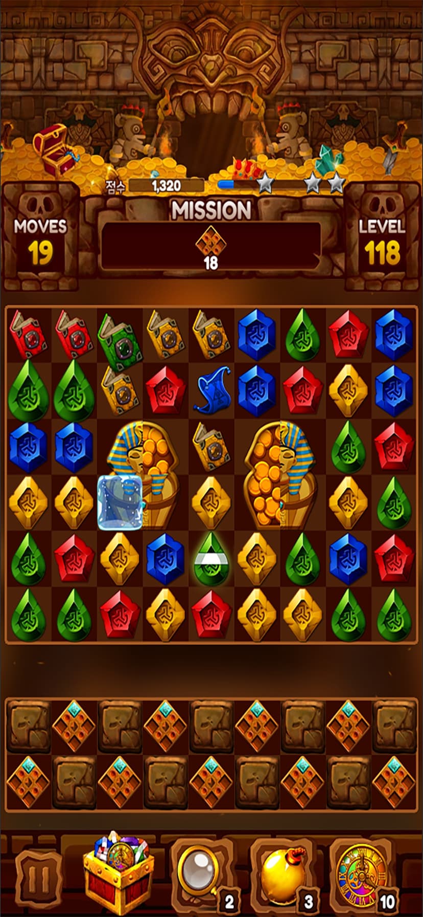 Legacy of Jewel Age screenshot 8 - screenshot