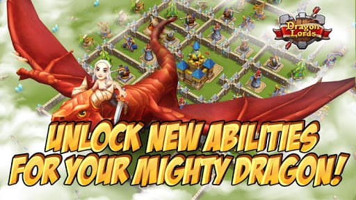 Dragon Lords: 3D strategy screenshot 12 - screenshot