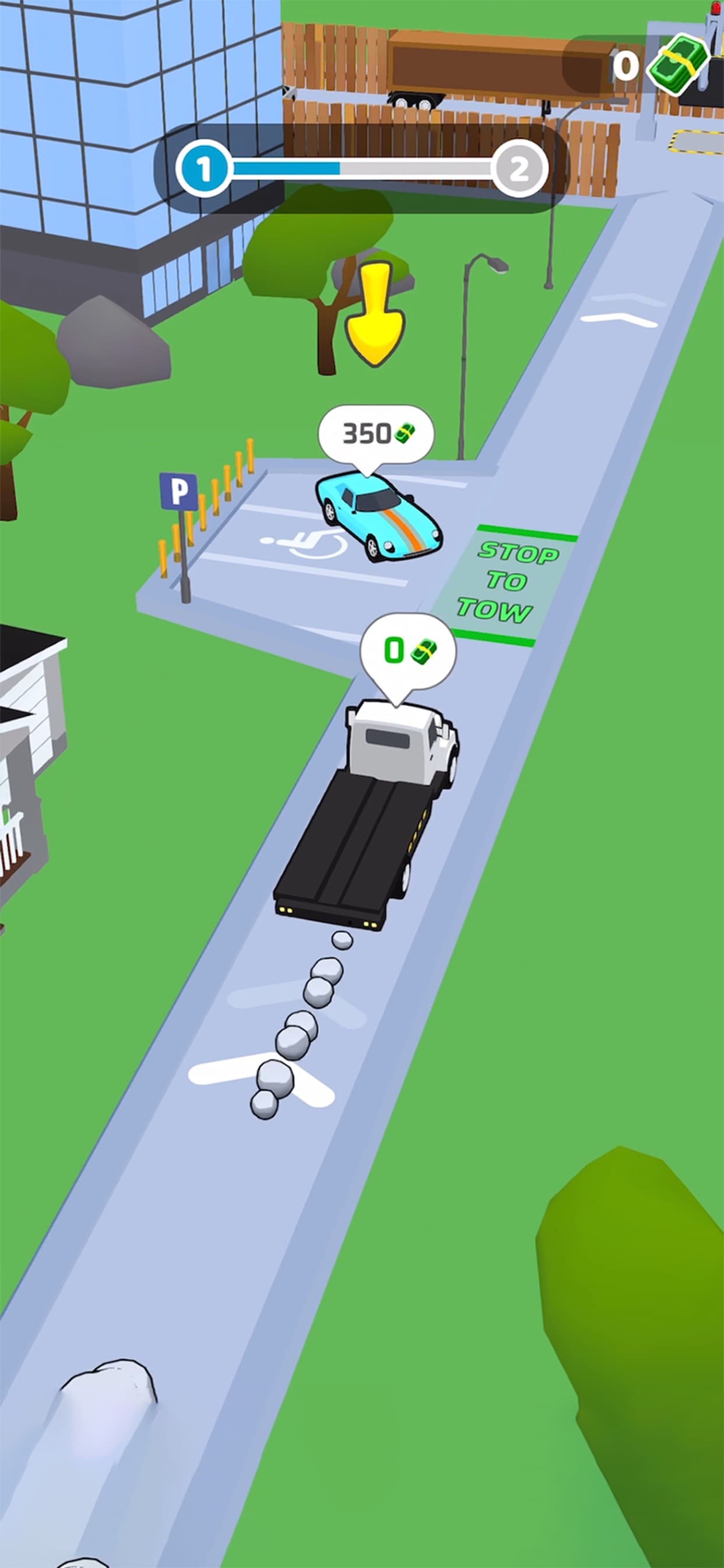 Tow N Go screenshot 1 - screenshot