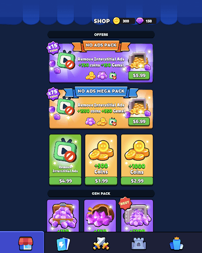 Cube Wars screenshot 10 - screenshot