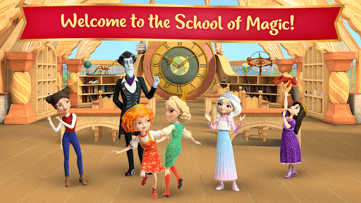 Fun Princess Games for Girls! screenshot 2 - screenshot