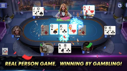 Texas Poker:Texas Holdem screenshot 12 - screenshot