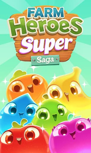 Farm Heroes Super Saga screenshot 5 - screenshot