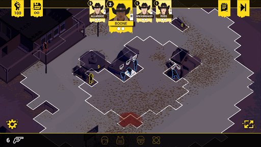 Rebel Cops - Tactical Strategy screenshot 6 - screenshot
