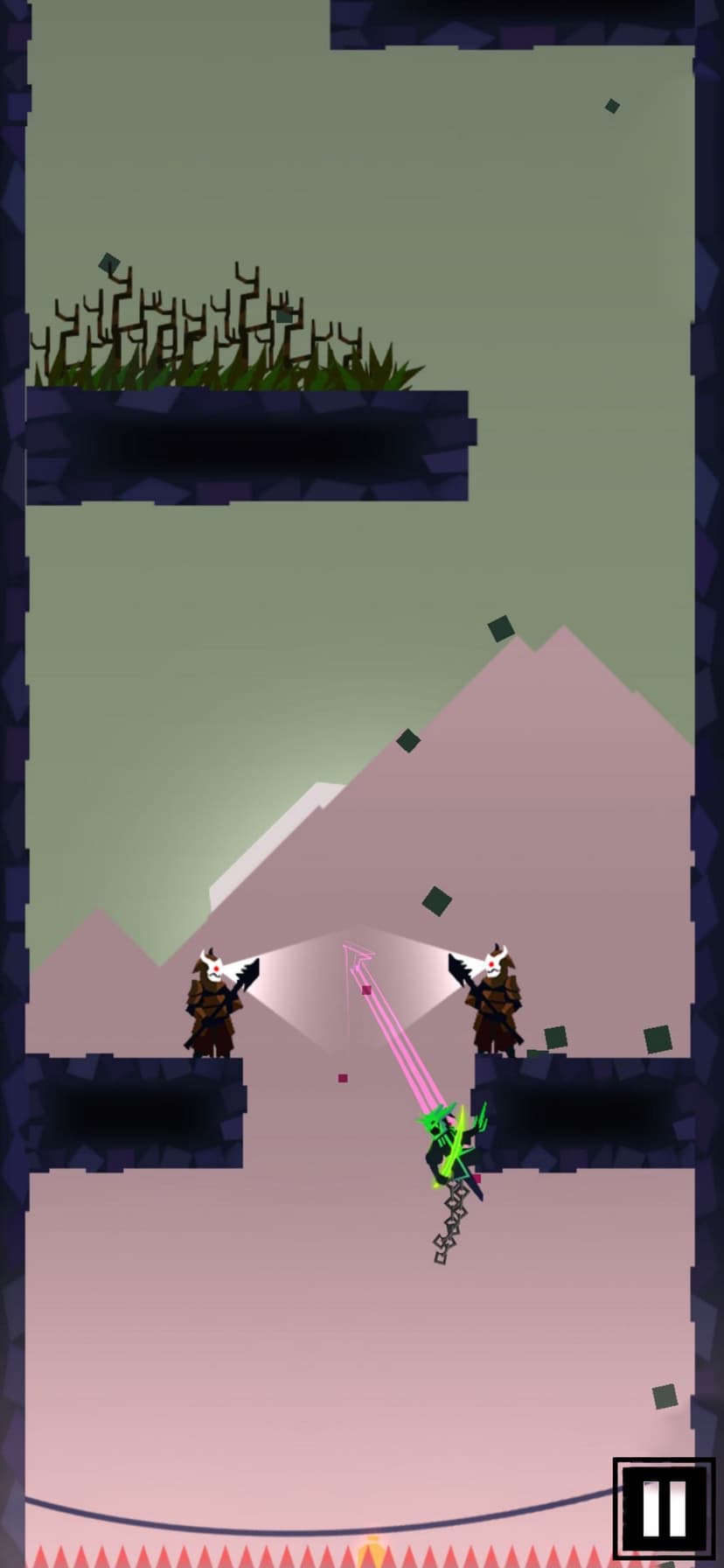Ninja Tobu screenshot 4 - screenshot