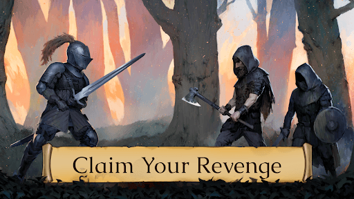 Obsidian Knight — RPG Games screenshot 17 - screenshot