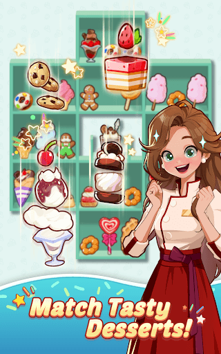 Dessert Bliss: Sorting Puzzle screenshot 8 - screenshot