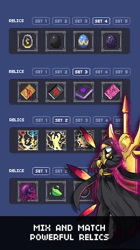 Hero's Quest: Automatic RPG screenshot 4 - screenshot
