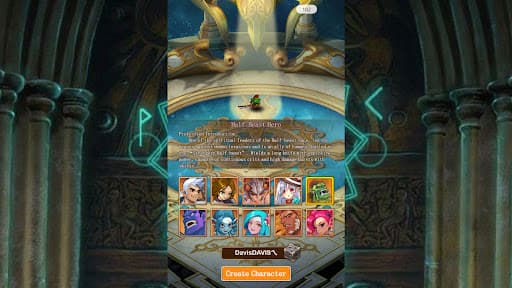 Runes of Legend screenshot 15 - screenshot
