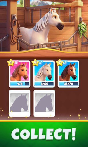 Horse Racing Solitaire screenshot 3 - screenshot