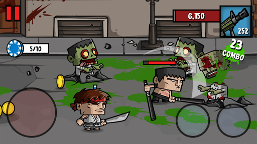 Zombie Age 3 Premium: Survival screenshot 19 - screenshot