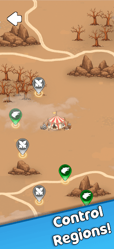 Champion's Journey screenshot 4 - screenshot