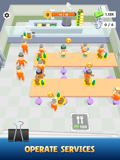 Prison Life: Idle Game screenshot 24 - screenshot