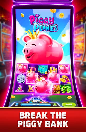 MyKONAMI® Casino Slot Machines screenshot 10 - screenshot