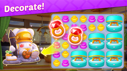 Design Diary - Match 3 & Home screenshot 13 - screenshot