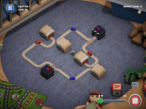 Teeny Tiny Trains screenshot 8 - screenshot