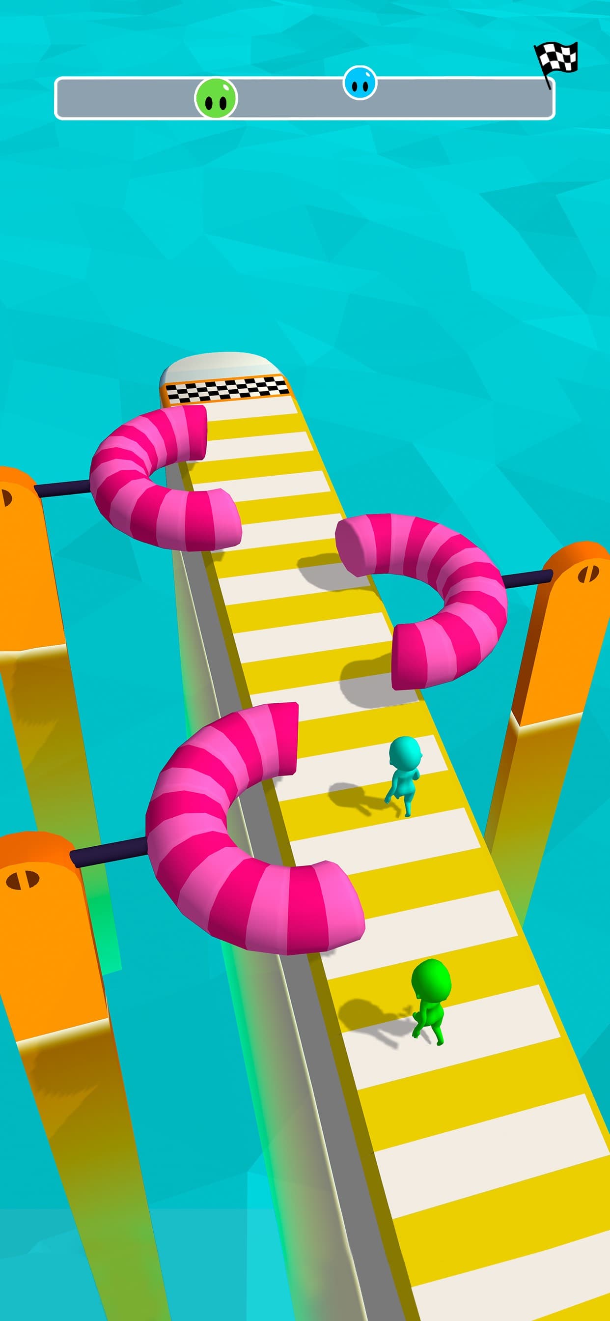 Fun Race 3D: Running & Parkour screenshot 5 - screenshot