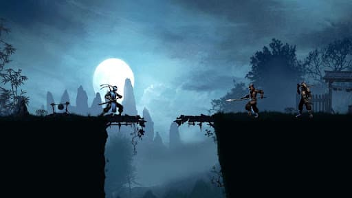 Ninja warrior: legend of adven screenshot 1 - screenshot