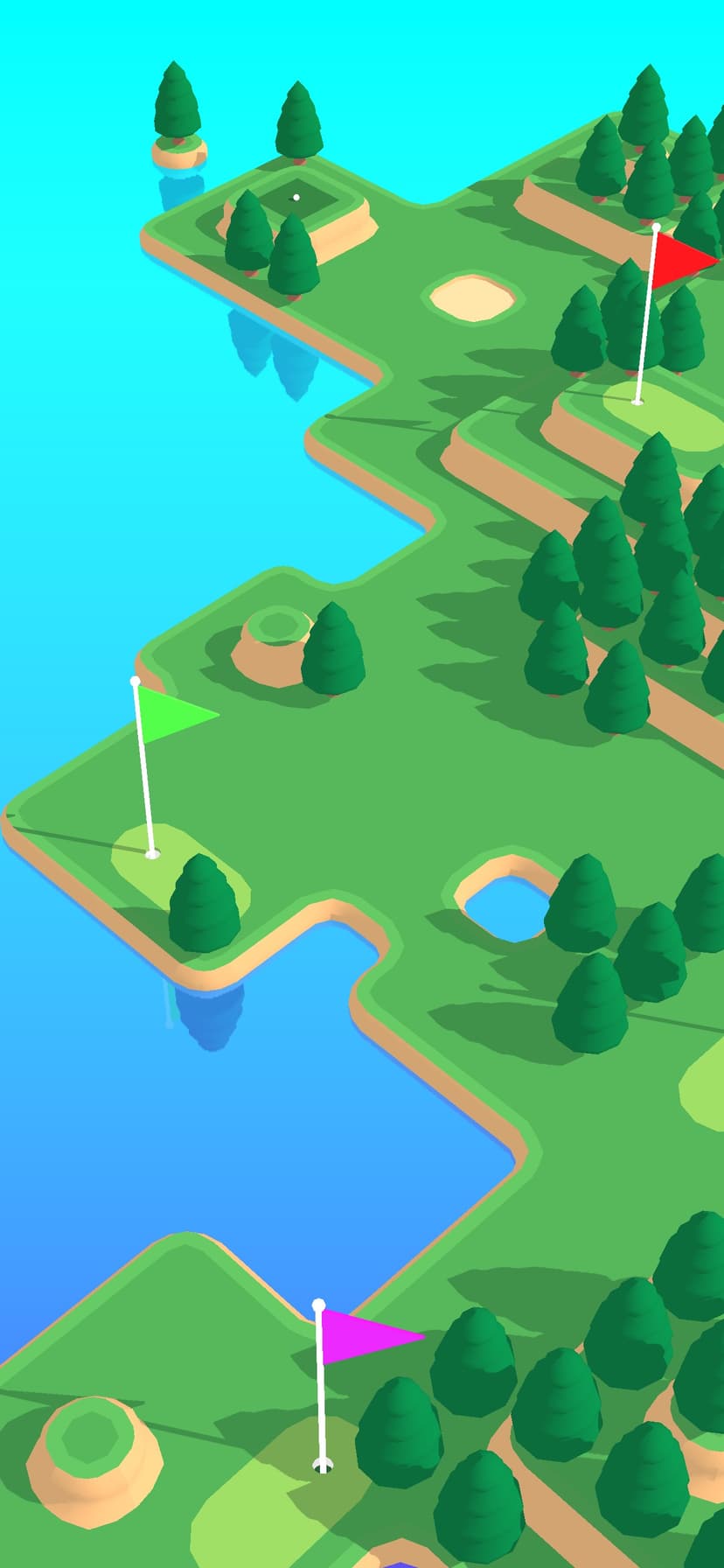 Coffee Golf screenshot 3 - screenshot