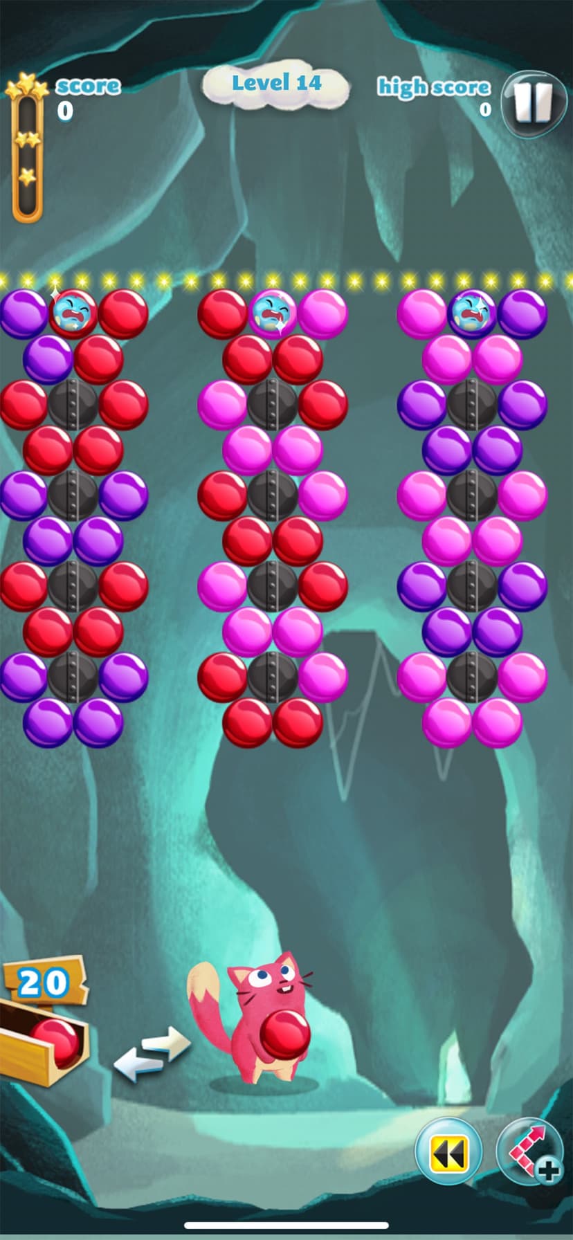 Bubble Mania™ screenshot 3 - screenshot