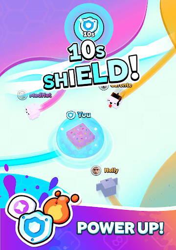 Paper.io 2 screenshot 11 - screenshot