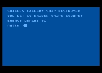 Null - screenshot