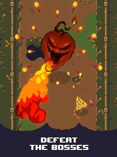Crust Crusaders screenshot 10 - screenshot
