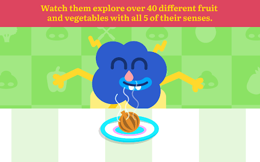 Teach Your Monster Eating screenshot 19 - screenshot