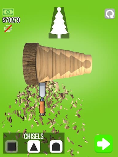 Woodturning screenshot 5 - screenshot