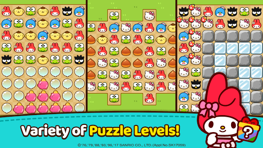 Hello Kitty Friends screenshot 7 - screenshot