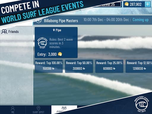 True Surf screenshot 20 - screenshot