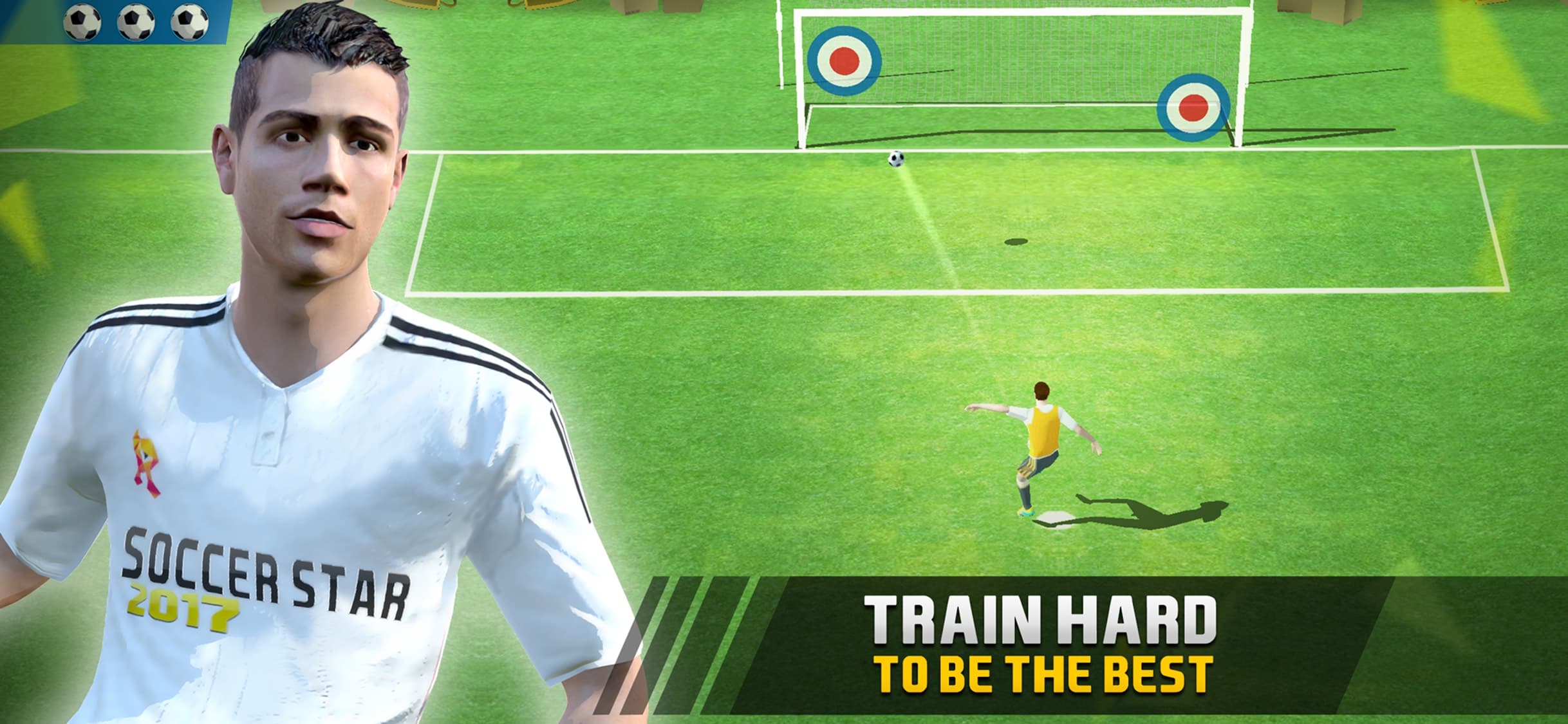Soccer Star 23 Top Leagues screenshot 2 - screenshot