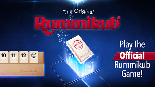 Rummikub® screenshot 1 - screenshot